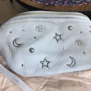 Rebecca Minkoff "Bree" 100% leather Fannypack